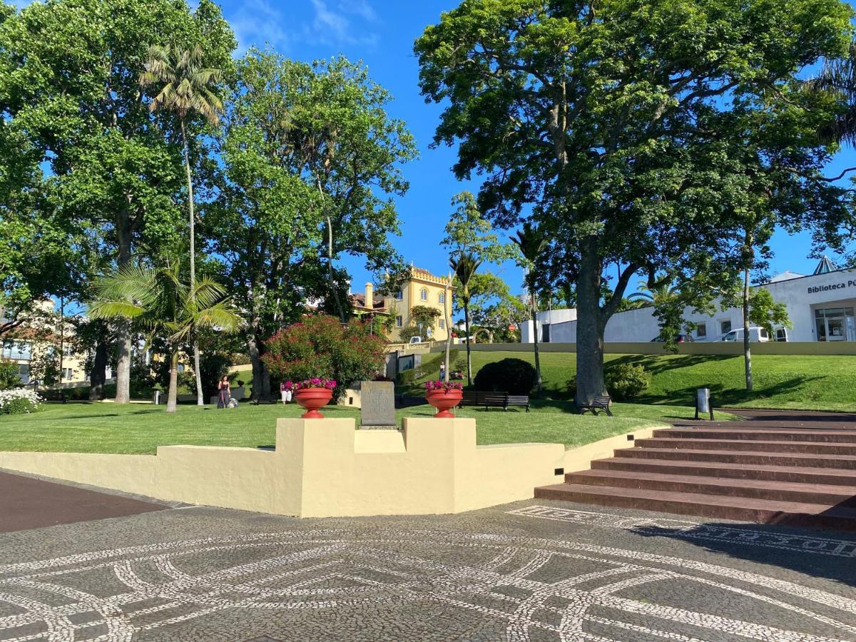 Central House Al Ponta Delgada  Ngoại thất bức ảnh