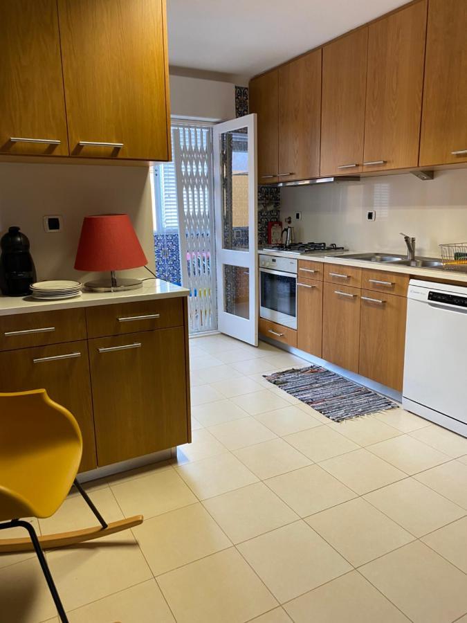 Central House Al Ponta Delgada  Ngoại thất bức ảnh