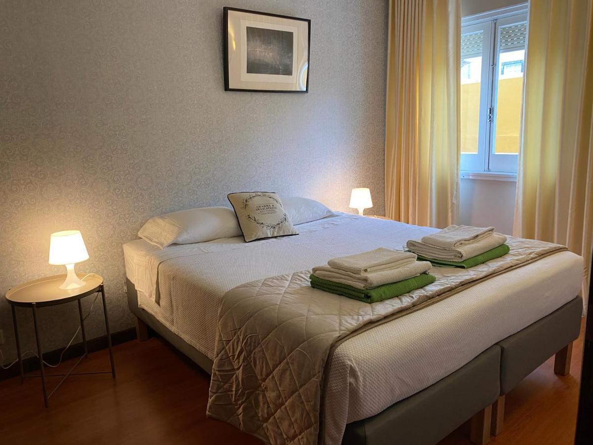 Central House Al Ponta Delgada  Ngoại thất bức ảnh